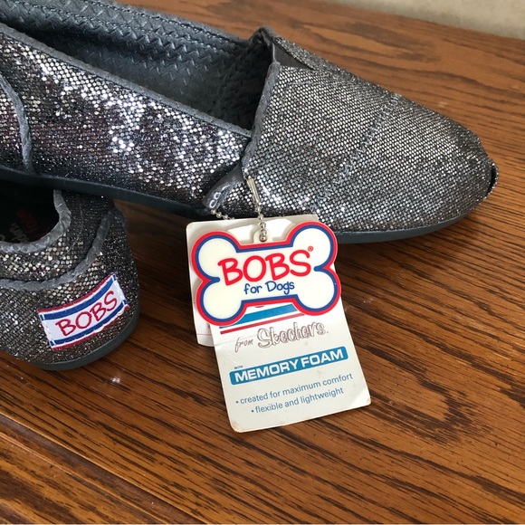 BOBS BY Skechers Size 6W NWT - Picture 3 of 8